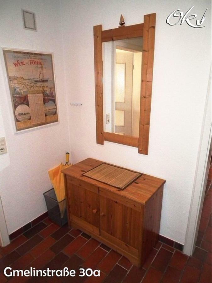 Ferienwohnung Am Suedstrand Wyk auf Föhr Εξωτερικό φωτογραφία